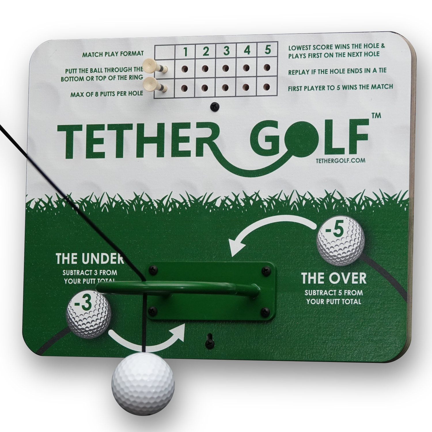 Top tether golf 4 deals